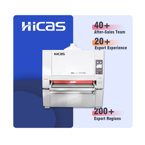 Máquina <span class=keywords><strong>Lijadora</strong></span> y Pulidora Automática <span class=keywords><strong>de</strong></span> Madera HICAS para Muebles - Product Image 6