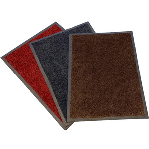 <span class=keywords><strong>Tapis</strong></span> d'entrée moderne abstrait et robuste pour immeubles de bureaux, magasins de détail, <span class=keywords><strong>tapis</strong></span> en nylon lavable avec dos antidérapant en caoutchouc - Product Image 2