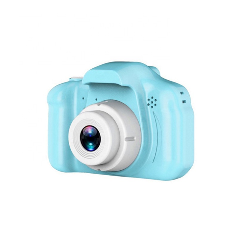 Портативная HD Цифровая видеокамера для детей с SD-картой 32 Гб