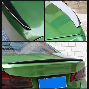 Alerón trasero universal de fibra de carbono de 1.2 m para tuning de automóviles, deflector de aire para la cajuela, decoración para todo tipo de coches - Product Image 5