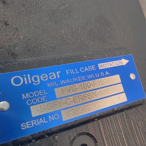 PVG PVG-100 PVG-130 ปั๊มลูกสูบแบบวงเปิด PVG-100-F1UV-RDFL-P-1NN/FSN-AN/1350 PVG-130-F1UV-RGFK-P-1NN/<span class=keywords><strong>FNN</strong></span>/773 - Product Image 5