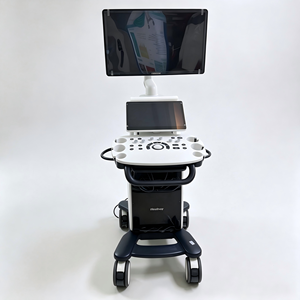 Échographe sur chariot Mindray Consona N7 Doppler couleur avec fonctions intelligentes IA pour un diagnostic automatisé - Product Image 1