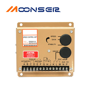 Kit de commande de générateur Mosen ESD5111, actionneur ADC120, capteur 3034572, équipement industriel - Product Image 3