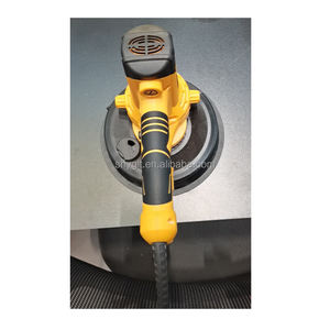 أدوات أخرى ، آلة طحن مستقيم ، آلة تلميع زاوية ، مطحنة يدوية ، آلة طحن الخرسانة - Product Image 5