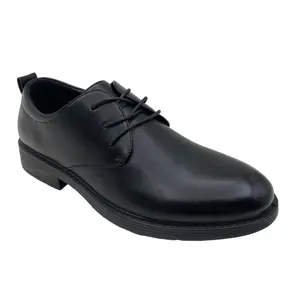 Men Formal Dress Shoes Luxury Fashion Soft Design Anti-shock Flexible Light Weight Anti-slip Men Shoes