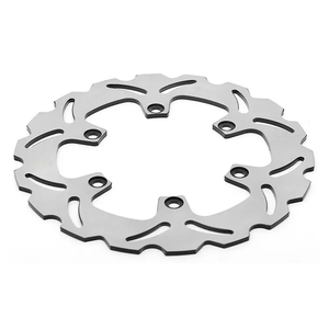 Rotor de disque de frein en acier pour moto Kawasaki ER5 EX500 <span class=keywords><strong>GPZ500</strong></span> S ER 5 EX 500 GPZ - Product Image 3