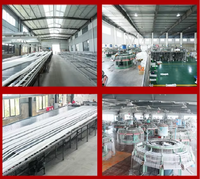 Tuyau d'incendie en PVC blanc de 2,5 pouces, équipement flexible de lutte contre l'incendie, tuyau agricole
