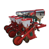 2BYF-4 Machine à semoir de maïs Semoirs et transplanteurs à haute efficacité