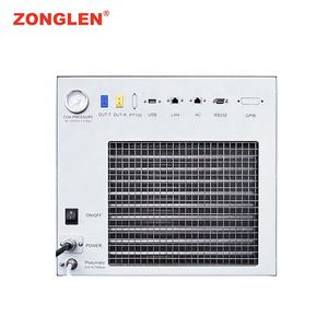 Équipements de mesure de machine de choc thermique ultra basse température et ultra rapide de précision de qualité superbe - Product Image 4