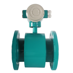 カスタマイズされた液体流量計リモートリアルタイム産業用プロセスモニタリング電磁流量計 - Product Image 2