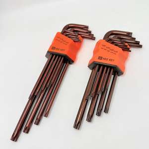 S2 plum blossom nine-piece <strong>tool</strong> <strong>set</strong>, durable combination wrench <strong>set</strong>, universal <strong>star</strong> screwdriver for repair <strong>tools</strong> - Product Image 6