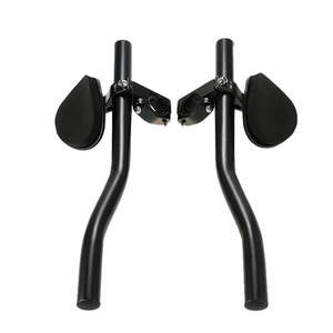 <span class=keywords><strong>Guidon</strong></span> de vtt en alliage d'aluminium, <span class=keywords><strong>guidon</strong></span> pour vélo de route et vtt, tuyau séparé, - Product Image 5