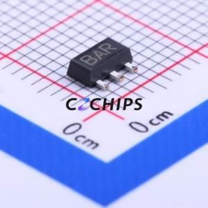 2SB1132ใหม่-ดั้งเดิม (ช่วง: 180-390) SOT-89-3L ทรานซิสเตอร์จุดแยกสองขั้ว (BJT) - Product Image 1