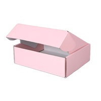 Emballages portables de luxe pour soins de la peau avec logo doré, finition mate, gaufrage et doublure en éponge