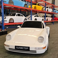 Kart Eléctrico con Freno Hidráulico TurboTop 2500W 60KM/H para Adultos, Go Kart de Derrape para Uso Comercial y Alquiler, para Proyectos Personalizados OEM ODM
