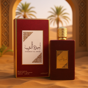 Ameerat Al Arab Eau De Parfum 100ml Fragancia Unisex - Product Image 3