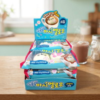 Malvaviscos Premium con Forma de Animales 3D, 30g, Gelatina de Pescado, Certificación Halal, Sabor Afrutado, Multicolor, Dulces Originales para Niños