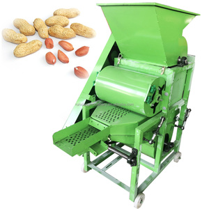 Unidad de descascarillado de cacahuetes a pequeña escala, máquina descascarilladora de cacahuetes para la recolección y procesamiento de cacahuetes por parte de agricultores de subsistencia. - Product Image 3