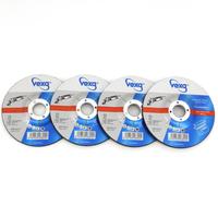 Disque de coupe de 125 mm pour meuleuse d'angle, partie de la collection de meules, meule en oxyde d'aluminium