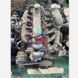 Motor Diésel Usado Original Japonés JDM de 6 Cilindros y 259kW para Camión HINO EH700 EF750 EK100 (1986-1997) - Product Image 3