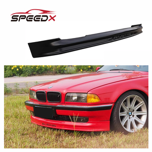 Pour BMW Série 7 E38 Mise à niveau ALPINA Style Pare-chocs avant Lèvre avant ALPINA Kit carrosserie - Product Image 1
