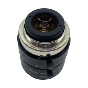 Best Keyence CA-LH25 High Resolution Low Distortion Lens 25mm Macro Lens CCTV Lens C Interface 1Year Warranty - Product Image 5