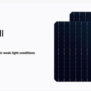 แผงโซลาร์เซลล์แบบโมโน 144 เซลล์ 550W 600W แบบสองหน้า / ประสิทธิภาพสูง 660w 670w 680w 690w 700w - Product Image 1