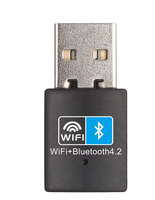 Pas cher prix 150bps adaptateur sans fil adaptateur USB 2.4G Dongle carte réseau RTL8723DU pour ordinateur portable de bureau