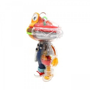 Fabricante de Juguetes de Vinilo de Diseño, Fábrica de Figuras de Vinilo Personalizadas para Colección y Exhibición Artística - Product Image 3