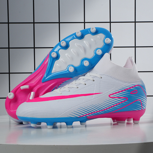 Chaussures de football chinoises, chaussures de football tendance, antidérapantes, résistantes à la pression, confortables, résistantes à l'usure, chaussures de football - Product Image 3