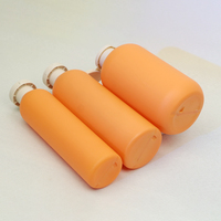 Haute qualité grande capacité prix usine 300ml doux au toucher shampooing bouteille de lavage corporel pour soins personnels avec pulvérisateur à pompe