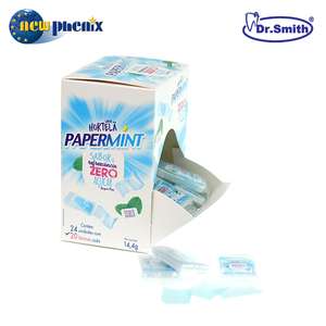 Comprimés buccaux soluble sans sucre à la menthe fraîche pour une haleine fraîche, comprimés buccaux dissolvables, bonbons à la menthe fruitée pour une haleine fraîche - Product Image 3