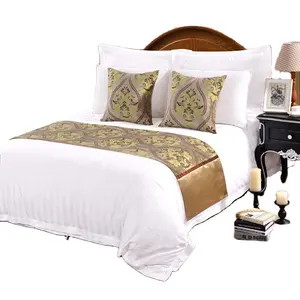 Cheap Hotel Decorative Bed Runner