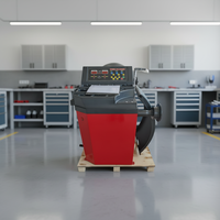 Machine à changer les pneus pour voiture à prix compétitif d'usine / Machine à changer les pneus
