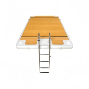 Plateforme flottante gonflable d'été pour piscine et utilisation sur yacht, en matériau <span class=keywords><strong>EVA</strong></span>, pour usage extérieur - Product Image 6