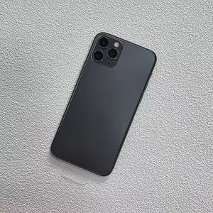 ปลดล็อคแท้ <span class=keywords><strong>iPhone</strong></span> <span class=keywords><strong>11</strong></span> <span class=keywords><strong>Pro</strong></span> รองรับ 2 ซิม 4G รุ่น US 5.8 นิ้ว/3046mAh มือสองคุณภาพสูง Face ID <span class=keywords><strong>256GB</strong></span>/512GB RAM 4GB - Product Image 1