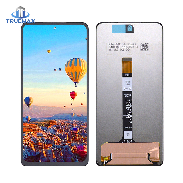 Ecran pantalla de celular lcd oled display for motorola moto g75 screen tela screen replacement