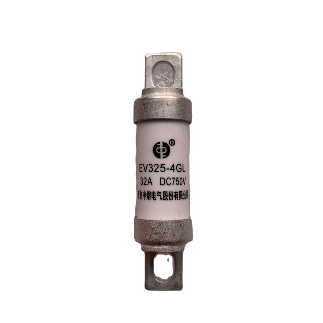 EV325-4GL 32A DC750V New Energy Electric Vehicle Electric Bus Electric Light Truck Heavy Truck Loader Fuse