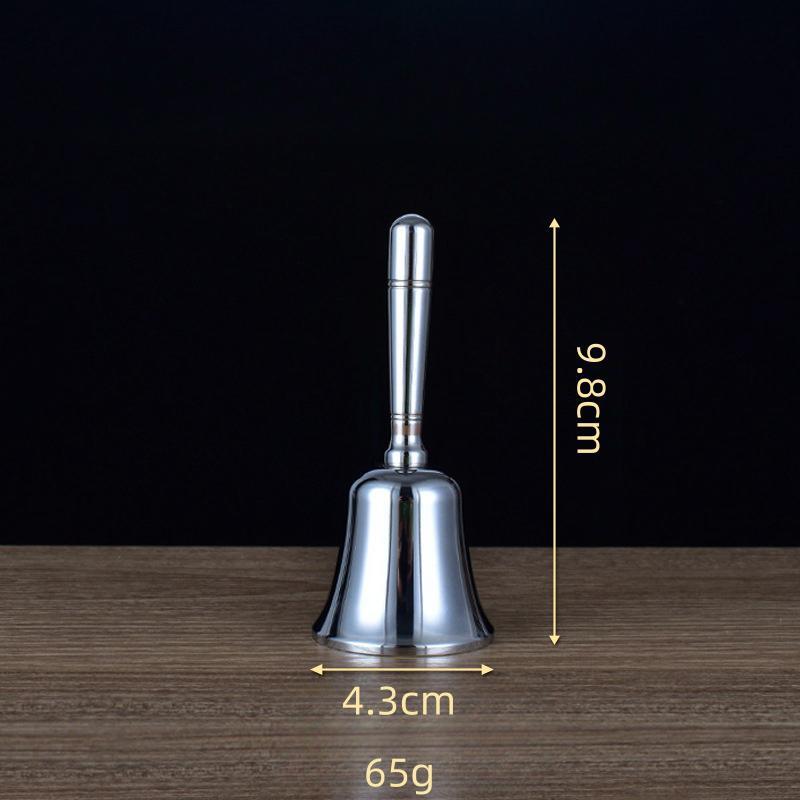 4.3cm ottone argento