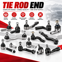 S083-99-324 Rotule de direction haute résistance pour système de direction automobile Mazda – Pièces de rechange de qualité fiable en gros
