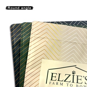 ถุงซิปล็อคแบบตั้งได้สำหรับสุนัขและแมว,ถุงบรรจุภัณฑ์อาหารแบบกำหนดเองพิมพ์พลาสติกอลูมิเนียมฟอยล์ - Product Image 5