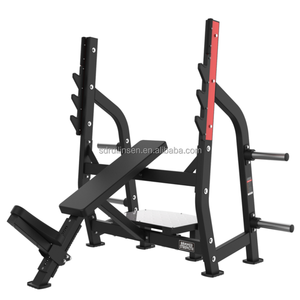 เครื่องนอนแถว <span class=keywords><strong>T-Bar</strong></span> พร้อมแท่นวางแบบปรับได้และแท่นวางเท้า - Product Image 2