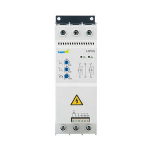 Démarreurs de moteur <span class=keywords><strong>Hapn</strong></span> à prix d'usine, 380V 50/60Hz, avec protection contre les surcharges, 1,5KW, démarrage progressif intégré avec bypass pour moteur - Product Image 1