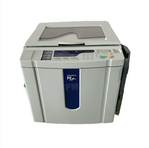Imprimante Risos RZ370 RZ390 RZ570 670 970 A3, Duplicateur Numérique <span class=keywords><strong>Reconditionné</strong></span> Durable, 130ppm, Wi-Fi/USB, Garantie 12 Mois - Product Image 2