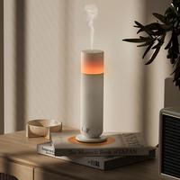 Diffuseur d'air électrique automatique SCENTA pour la maison, purificateur d'air de table avec lumière LED, diffuseur d'huiles essentielles sans eau en forme de tour