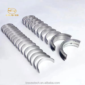 自動部品クランクシャフトメインベアリングBmw M20 M54 M52 M50 M57 M54用ロッドベアリングクランクシャフトベアリング - Product Image 2