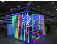 0.5M 1 M Led Pixel Bar Light 24v dj bar lumière intérieure extérieure Mariages Barre d'éclairage