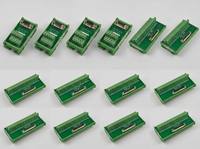 Module D-SUB, Prise DB9, Adaptateur de dérivation de signal avec bornes