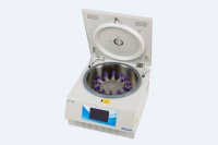 Centrifugeuse de laboratoire 4000 tr/min avec rotor à angle fixe 6*50ml basse vitesse 3-5W pour usage médical