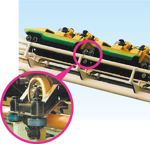 Pneus solides haute performance pour roues et pneus industriels Skid Steer - Product Image 2